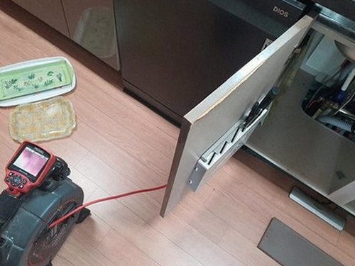 사근동 아파트 하수구막힘, 직접 점검과 업체 비교